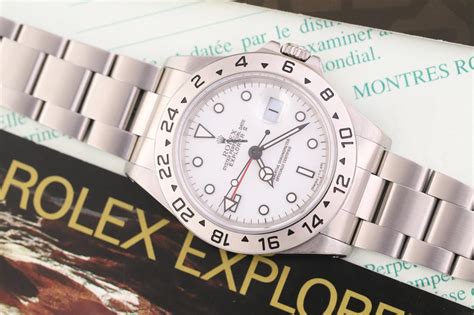 1997 rolex explorer ii|used Rolex explorer for sale.